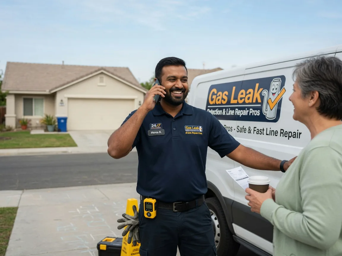 Gas Line Repair Millersport, OH FAQs